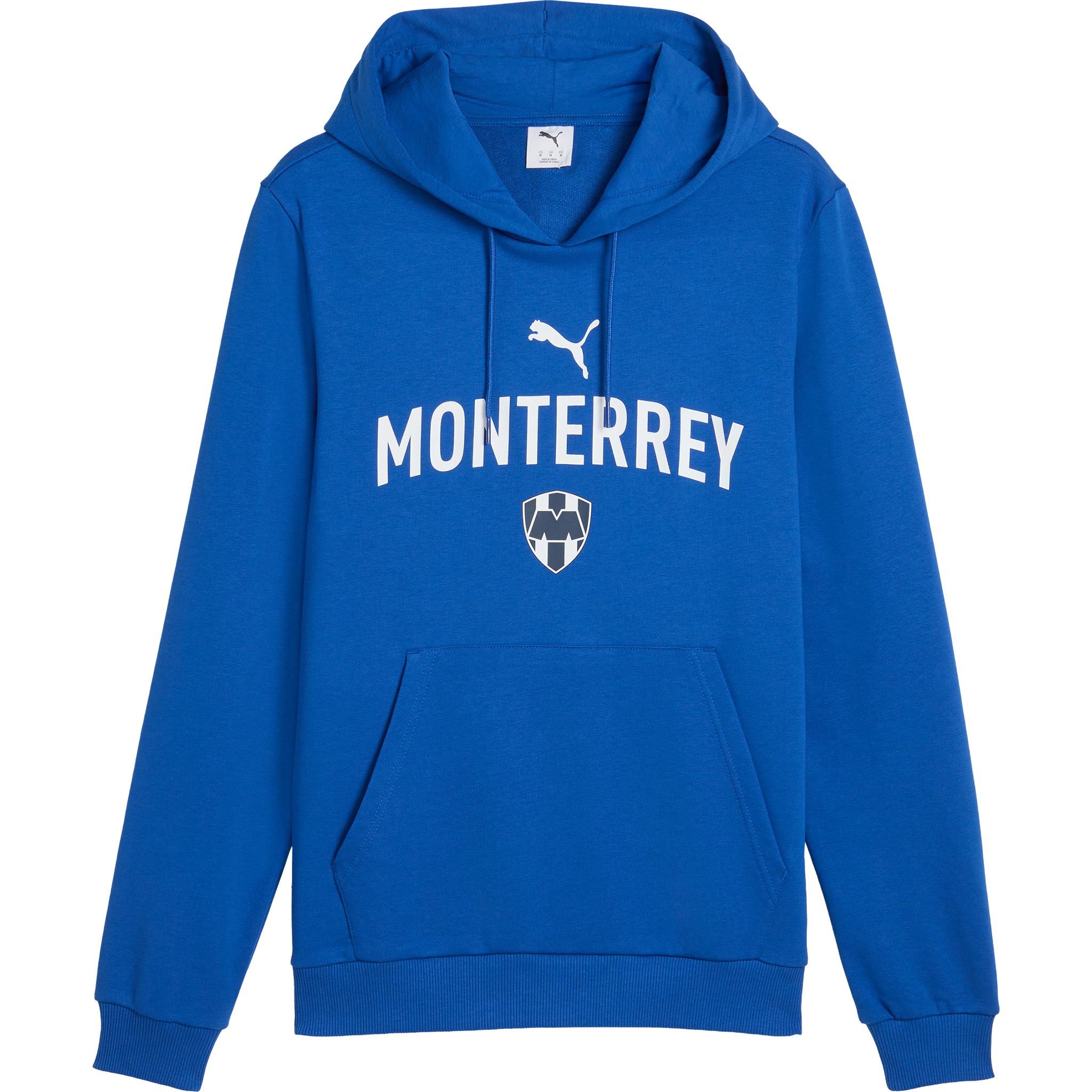 Puma Monterrey Men's ftblCulture Hoodie