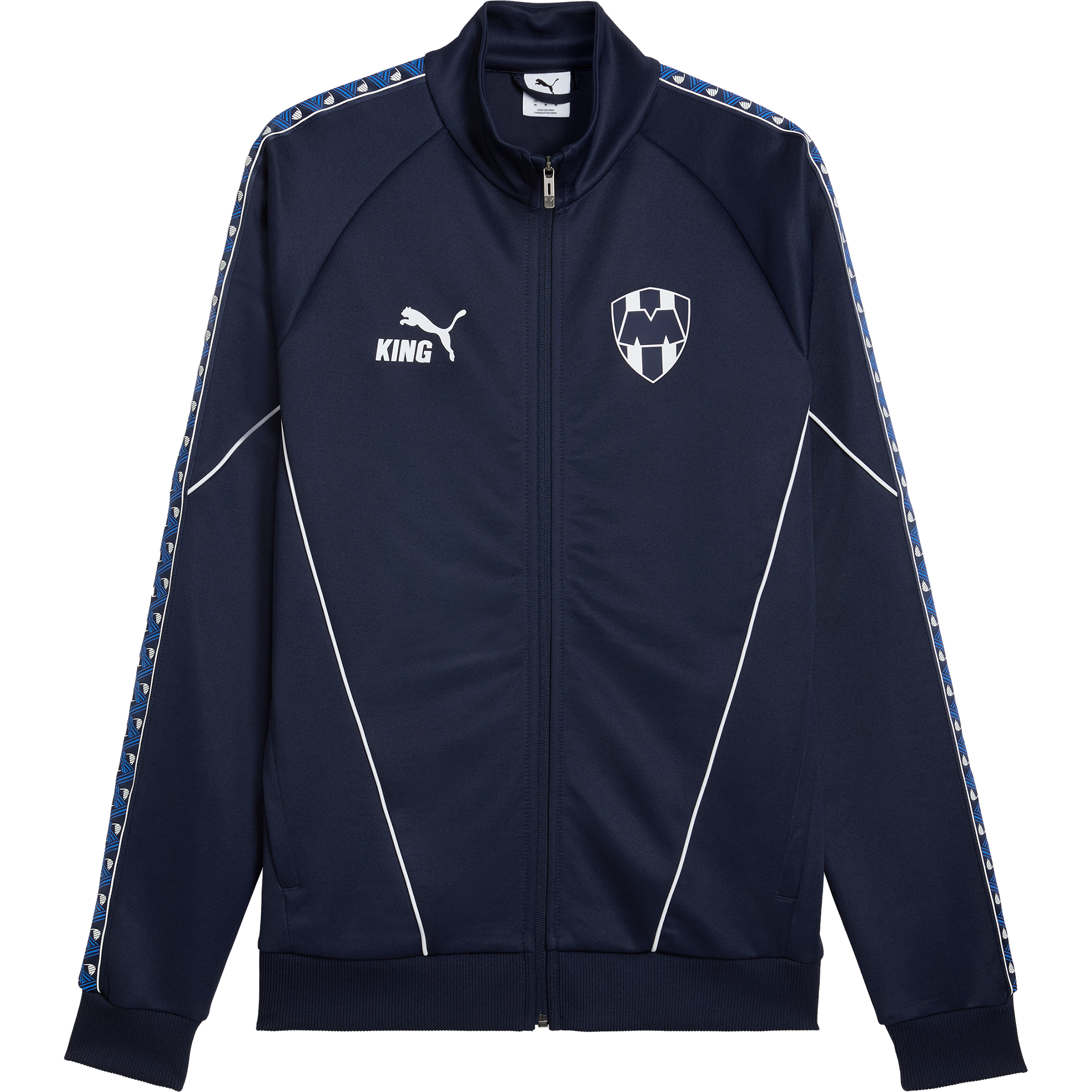 Puma Monterrey Men's King Anthem Jacket