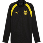 Puma Borussia Dortmund Men’s Quarter-Zip Training Top