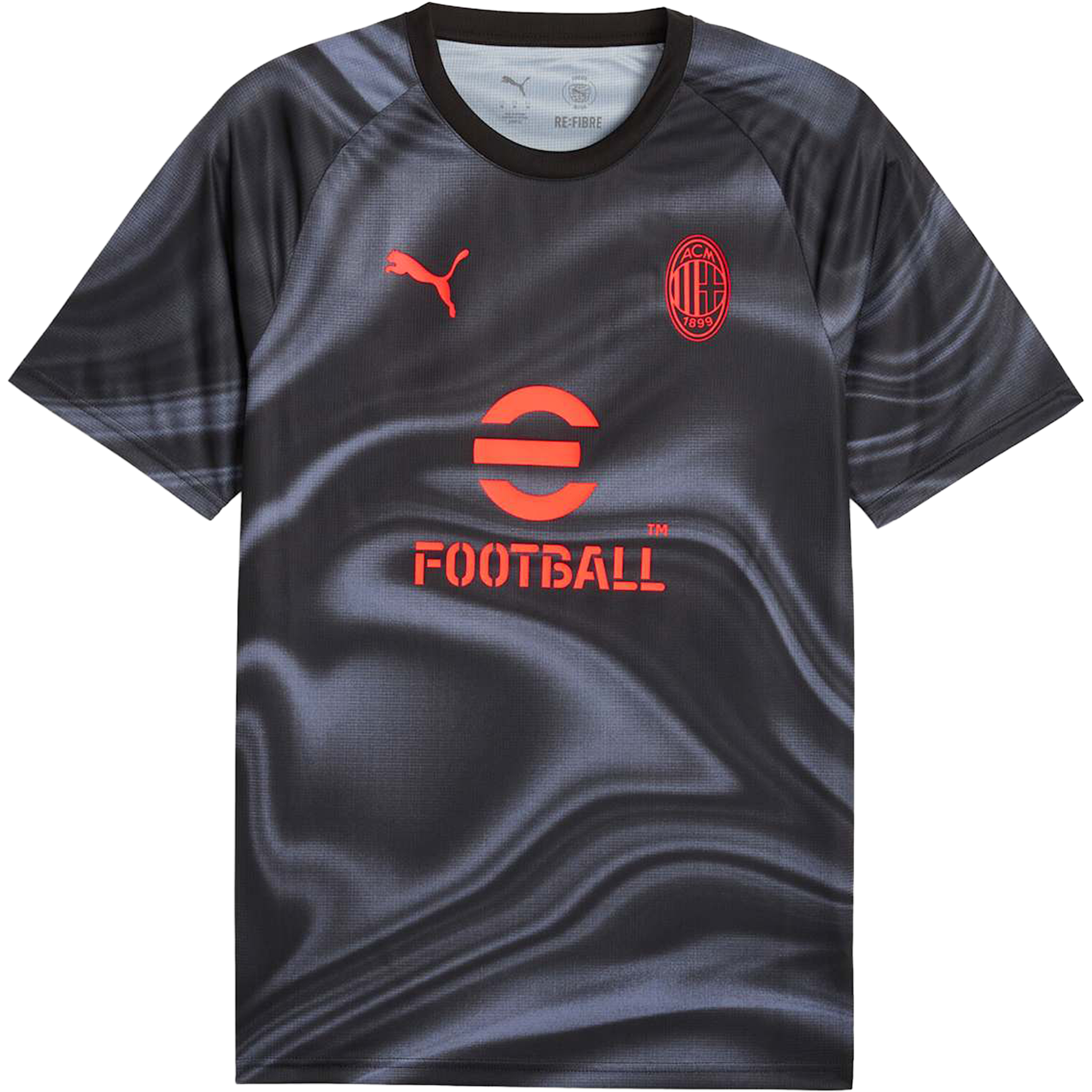 Puma AC Milan Men’s Warm-Up Jersey
