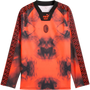 Puma AC Milan King Camiseta Manga Larga - Rojo Resplandeciente