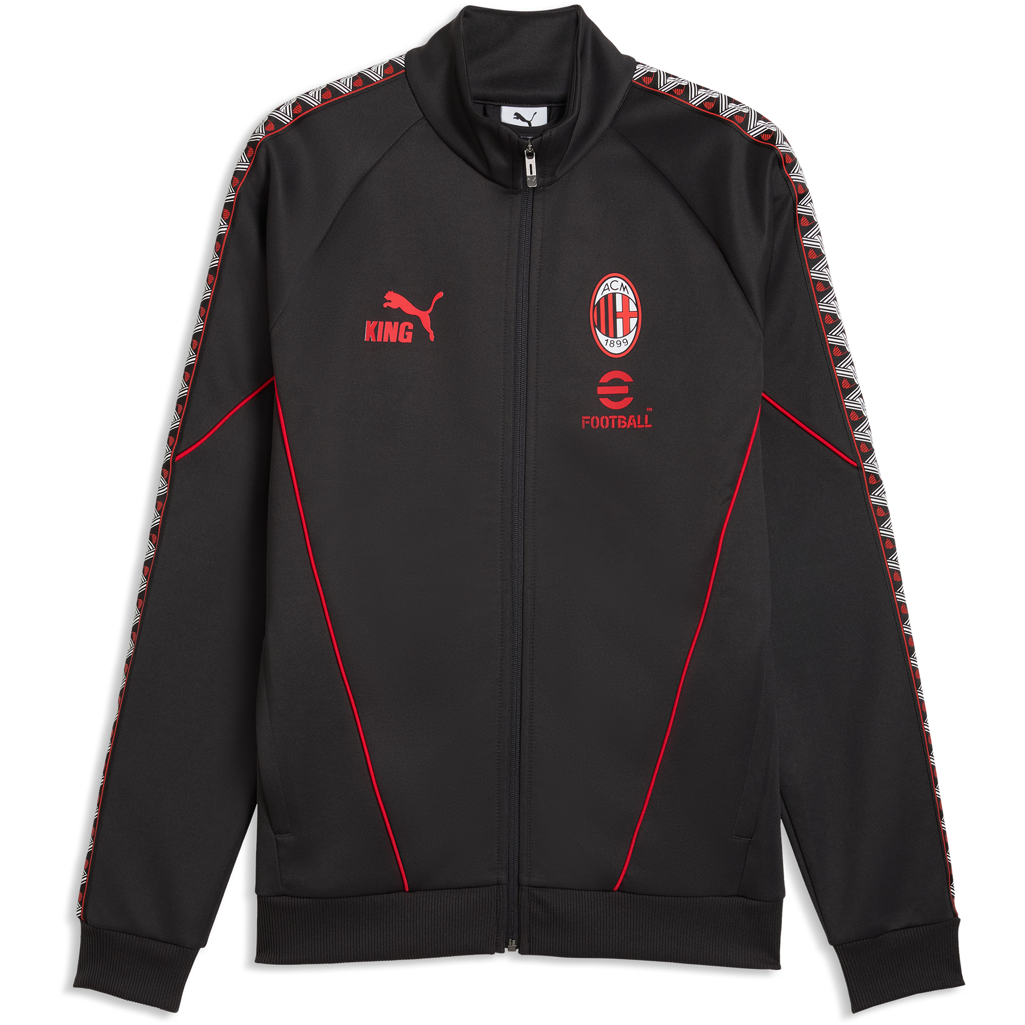 Puma Men's AC Milan King Anthem Jacket