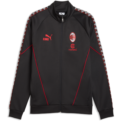 Chaqueta de Himno King AC Milan de Puma para Hombre