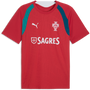 Puma Men's Portugal Red Training Jersey