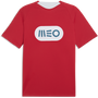 Puma Men's Portugal Red Training Jersey