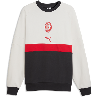 Sudadera relajada Puma AC Milan ftblCulture para hombre