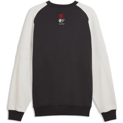 Sudadera relajada Puma AC Milan ftblCulture para hombre
