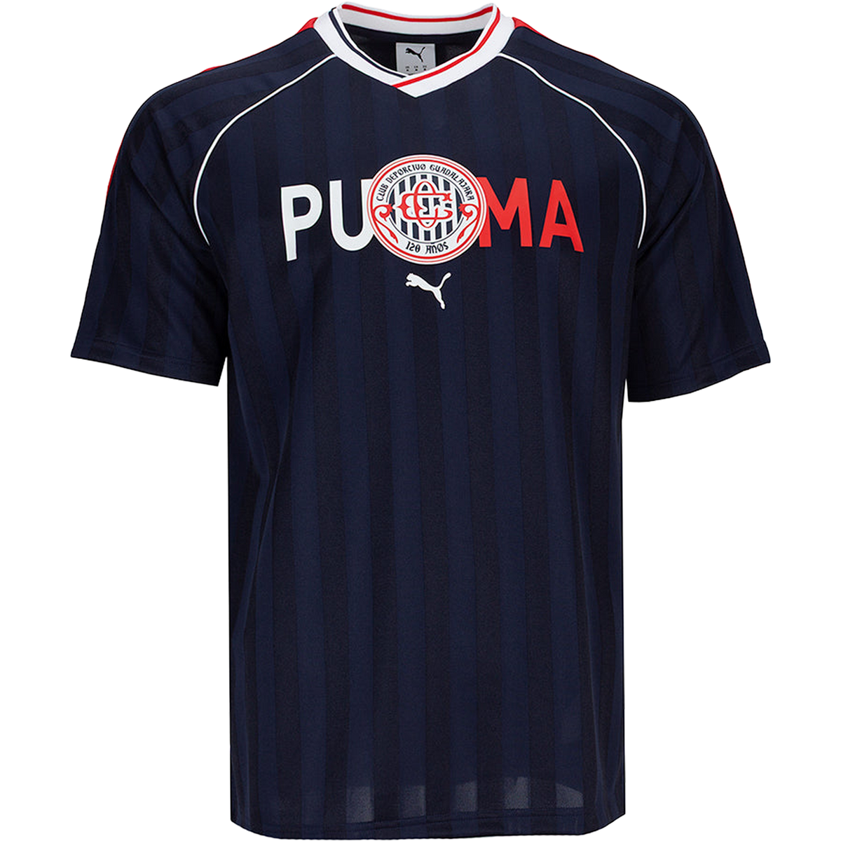 Puma Chivas 2026 Men’s Lifestyle Jersey