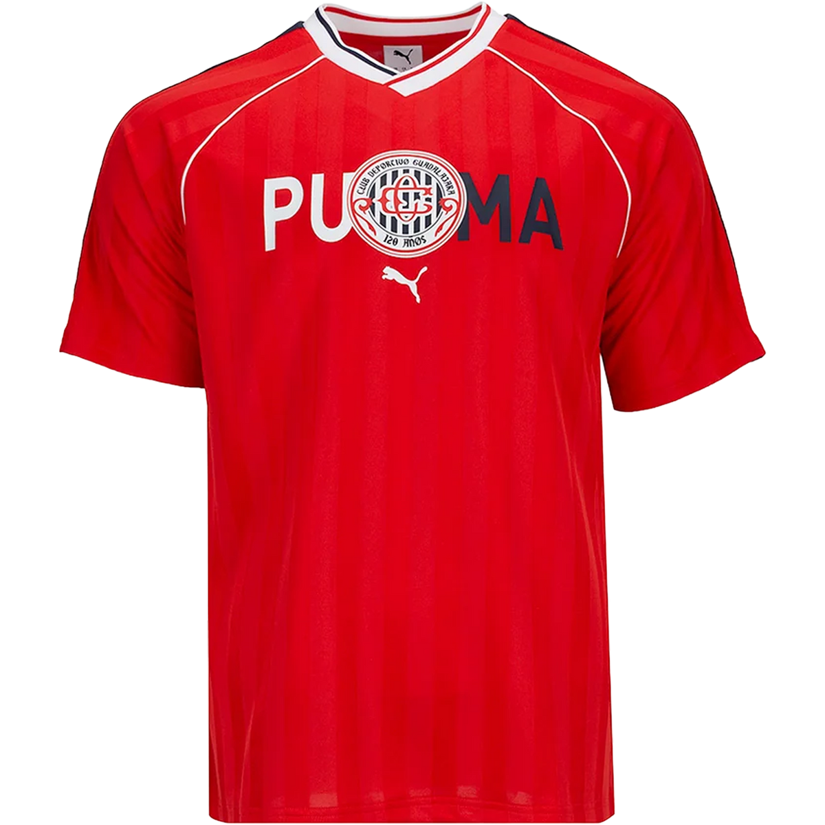 Puma Chivas 2026 Men’s Lifestyle Jersey