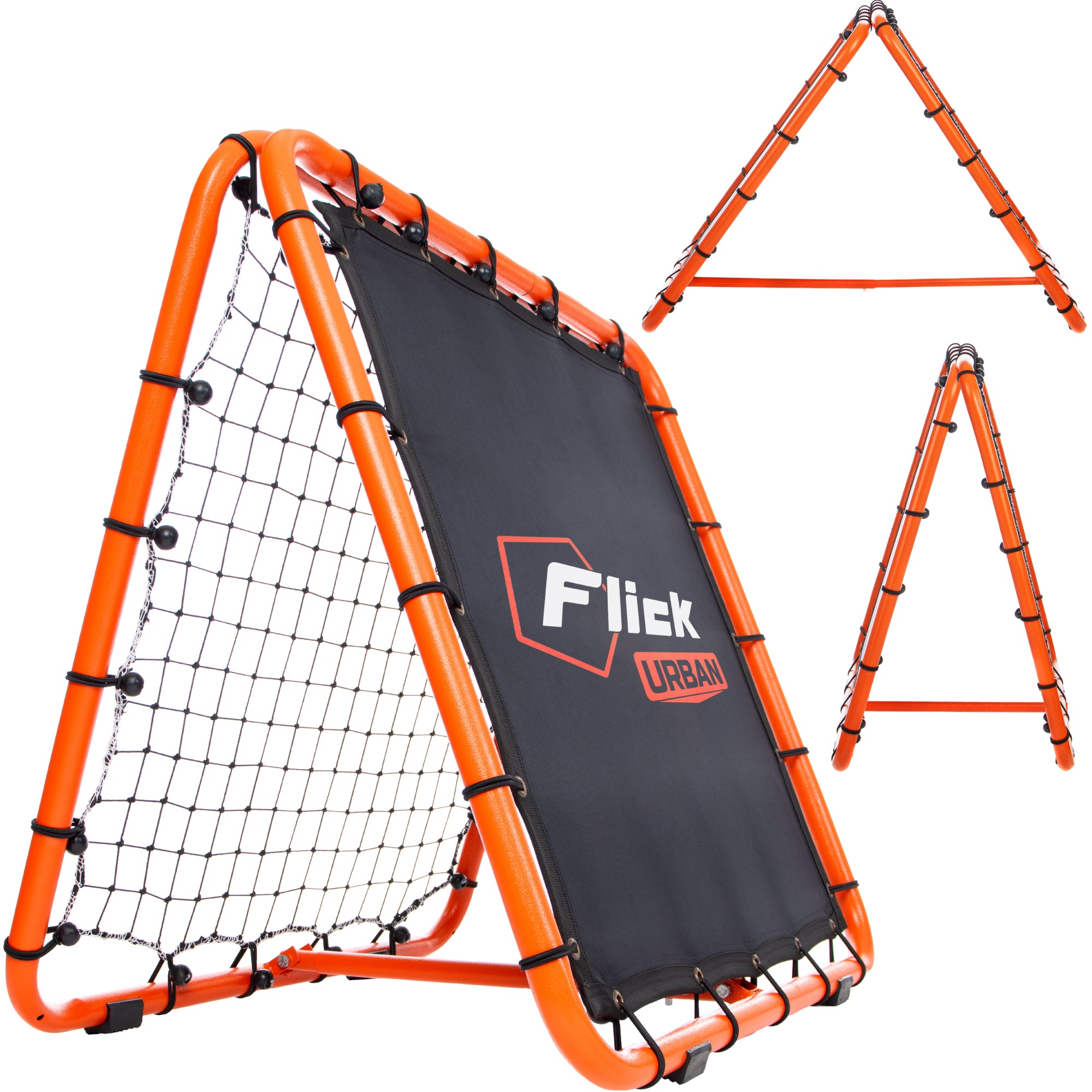 Reboteador urbano de doble velocidad Football Flick