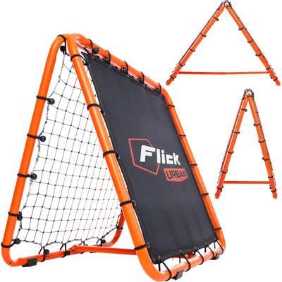 Football Flick Urban Dual Speed Rebounder