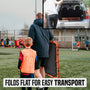 Reboteador urbano de doble velocidad Football Flick