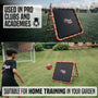 Reboteador urbano de doble velocidad Football Flick