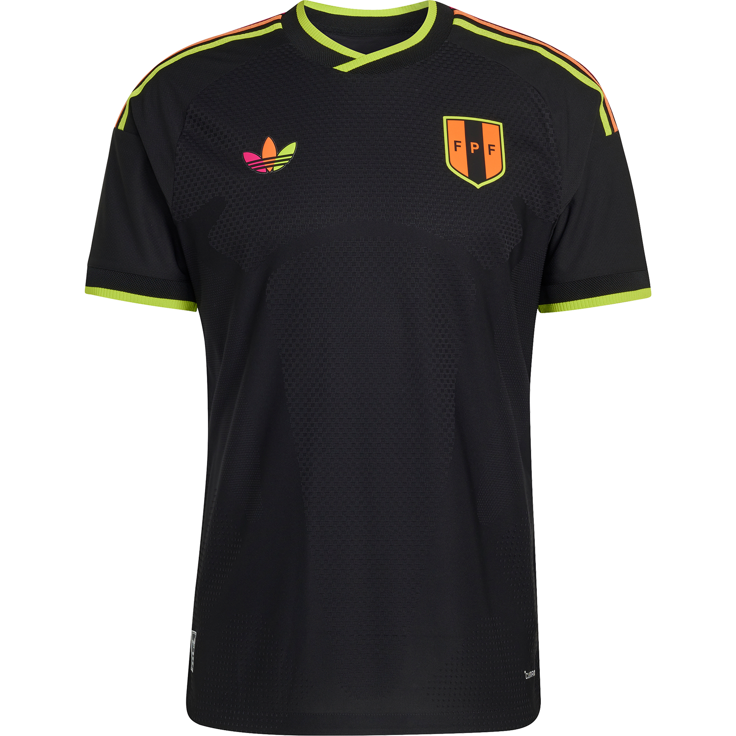 adidas Men's Peru Away 2026 Authentic Match Jersey