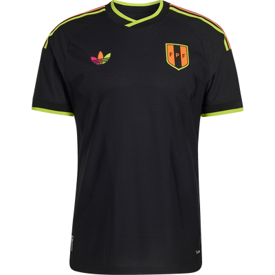 adidas Men's Peru Away 2026 Authentic Match Jersey