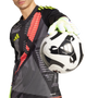 adidas Predator Pro Goalkeeper Gloves White Lucid Lemon Pink