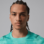 Nike Brasil Futebol x Jordan 2026 Men's Short Sleeve Goalkeeper Jersey