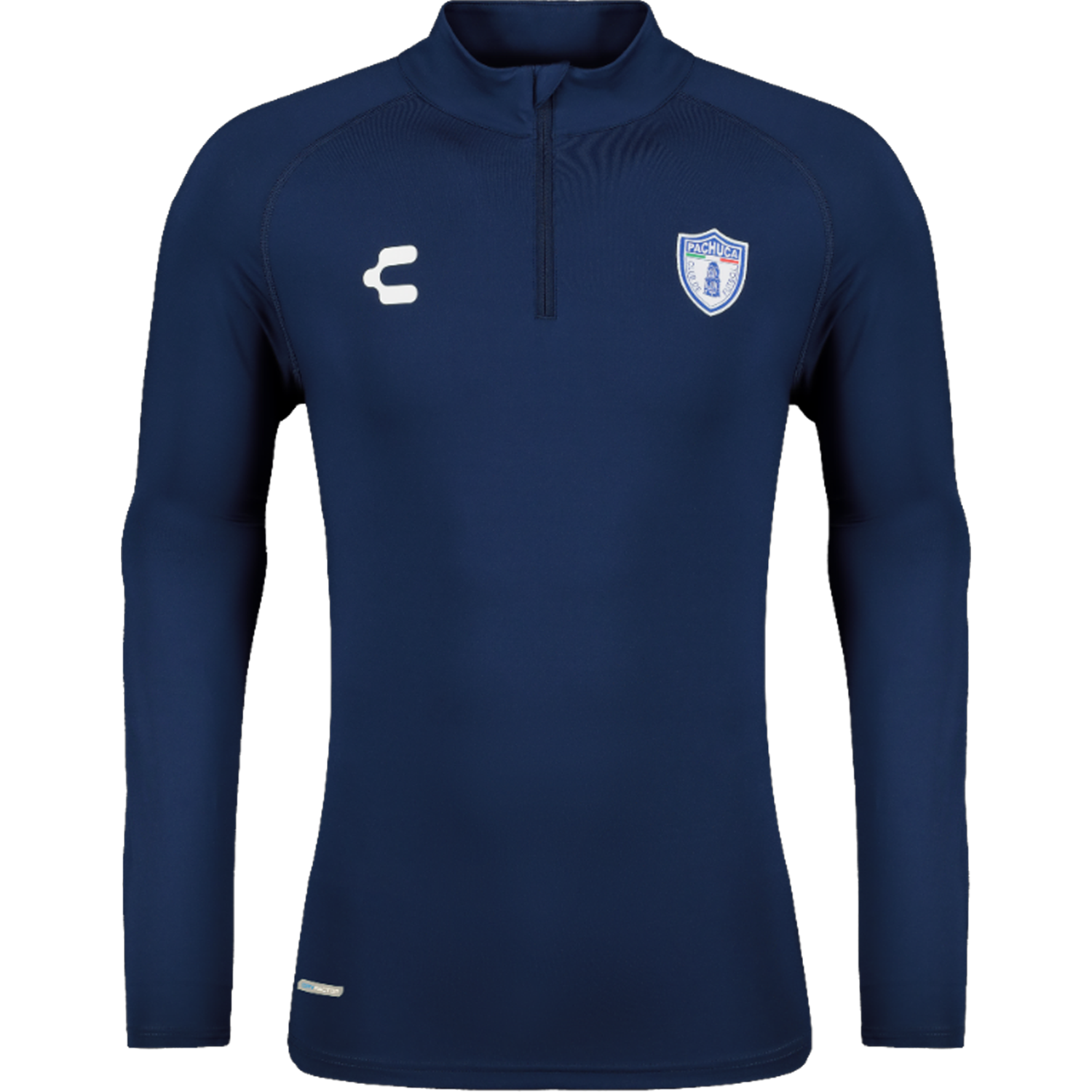 Charly Pachuca Men's Quarter-Zip Training Top