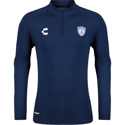 Charly Pachuca Men's Quarter-Zip Training Top