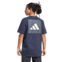 Camiseta gráfica de temporada adidas Real Madrid para hombre