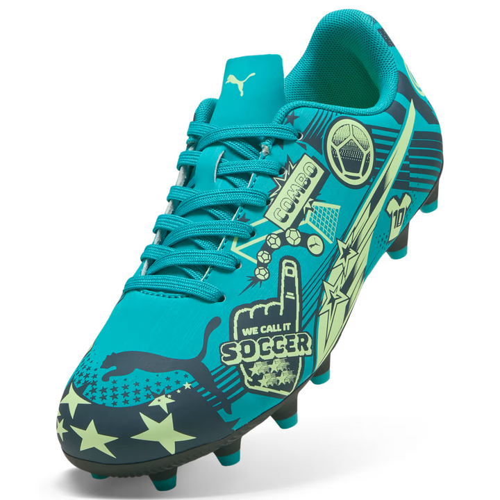 puma Youth Ultra Cp10 FG AG