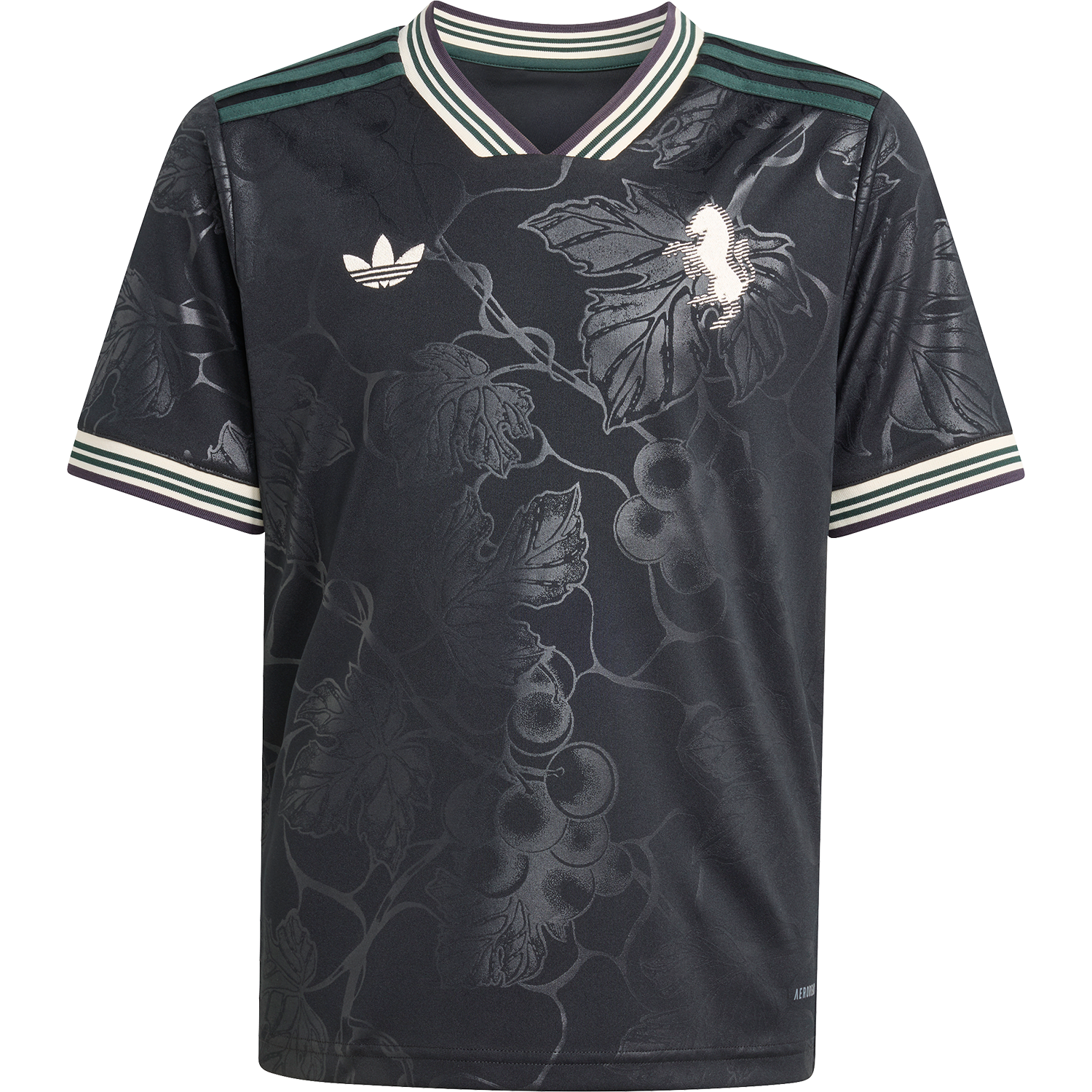 adidas Juventus 2025 26 Youth 3rd Stadium Jersey