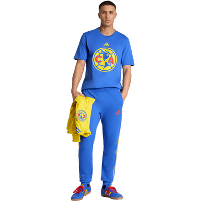 adidas Club America Men's DNA Graphic Tee