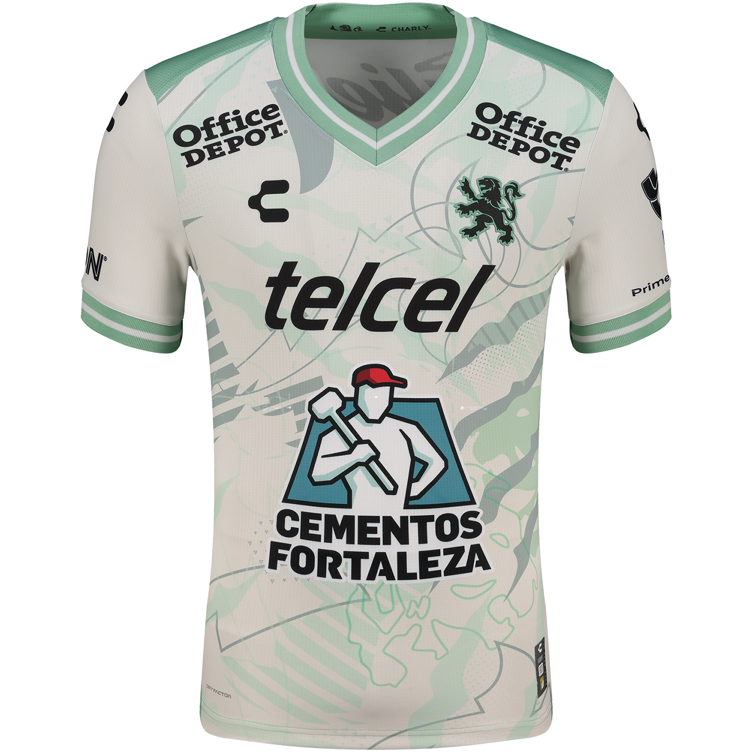 charly Club Leon 2025 26 Men’s Away Jersey