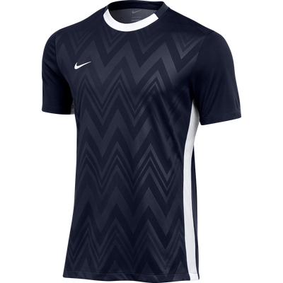 nike Dri Fit Challenge V Short Sleeve Jersey