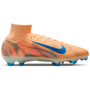 nike Mercurial Superfly 10 Elite Km FG Mbappe Pack Melon Tint Neo Turq Igloo