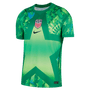 Nike Men's USA 2026 Short Sleeve Goalkeeper Jersey