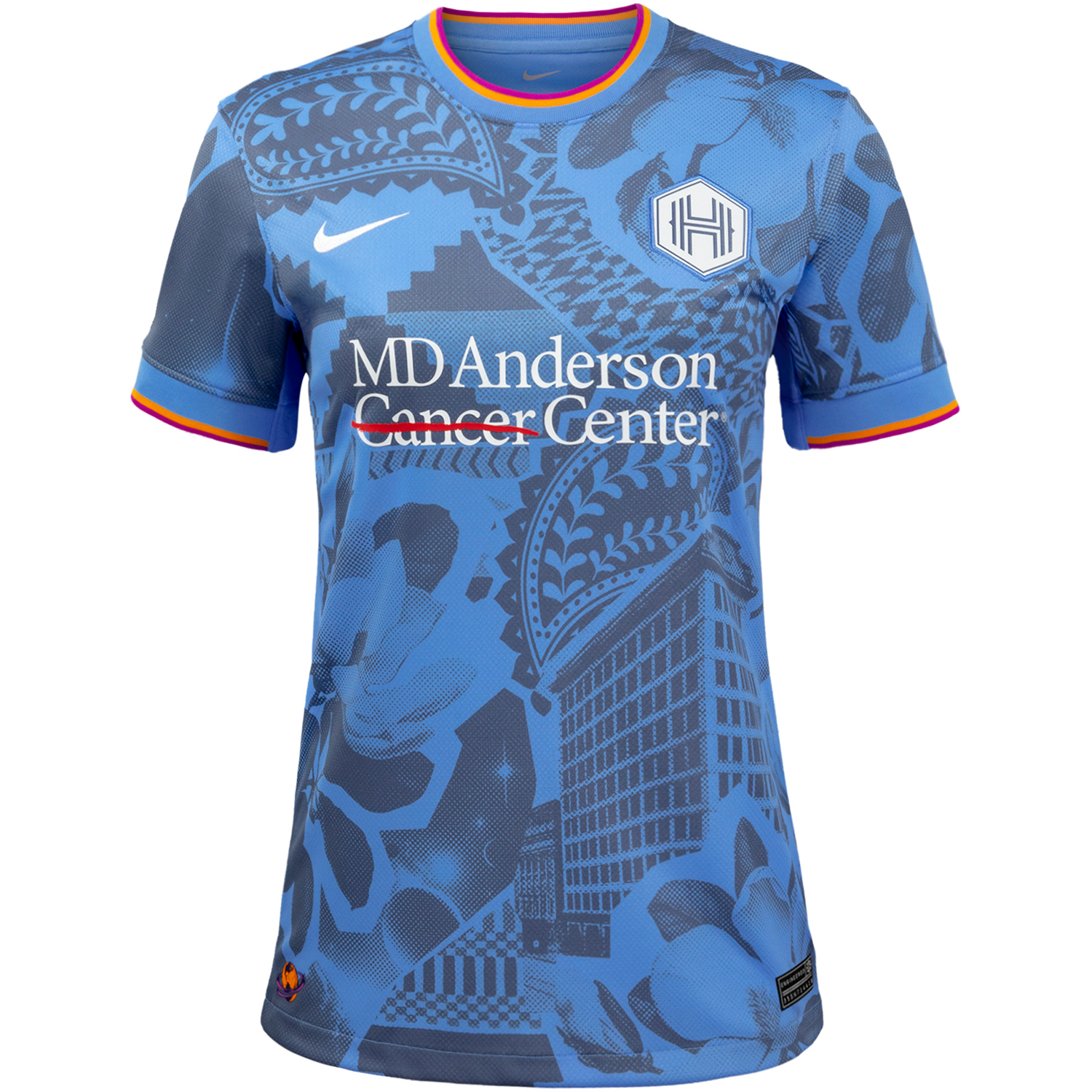 Nike Houston Dash 2026 Women's 3rd Jersey