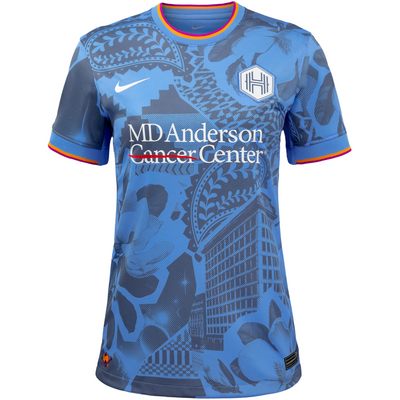 Nike Houston Dash 2026 Women's 3rd Jersey