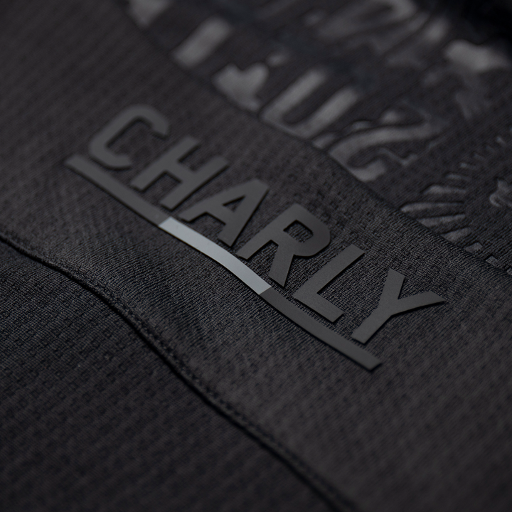 charly Leon 2024 Men’s Authentic 80th Anniversary Jersey