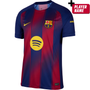 nike FC Barcelona 2025 26 Men’s Home Stadium Jersey