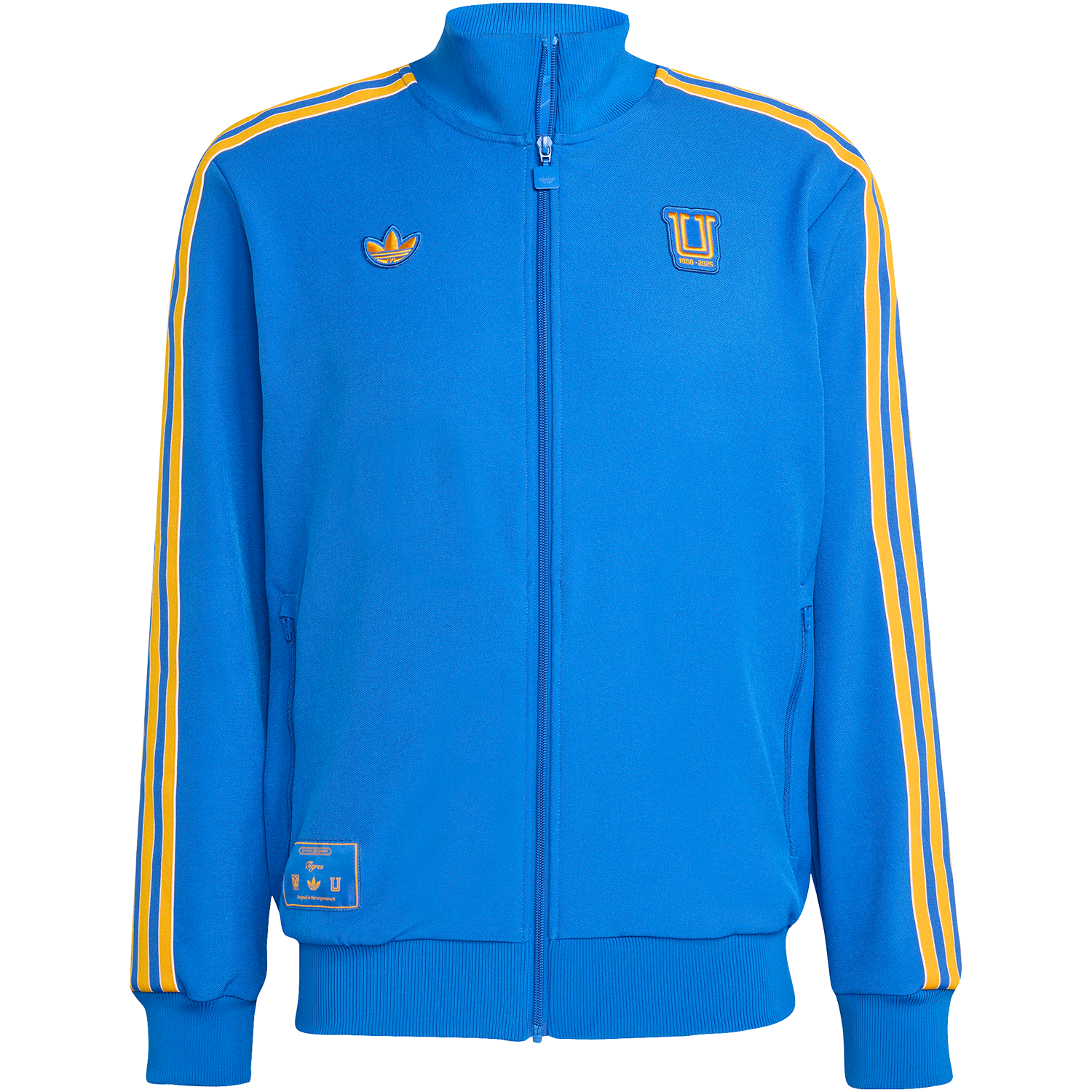 adidas Tigres Men’s Icon Track Top