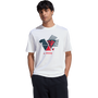 adidas Men's Mexico Away DNA Tee