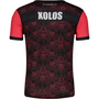 Camiseta de entrenamiento de manga corta para hombre Charly Xolos