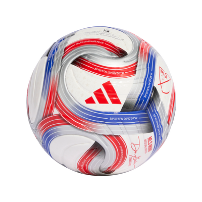 Minibalón adidas MLS 2026