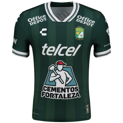 charly Club Leon 2025 26 Men’s Home Jersey