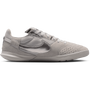 nike Streetgato Youth Indoor Lt Smoke Grey Metallic Silver Photon Dus