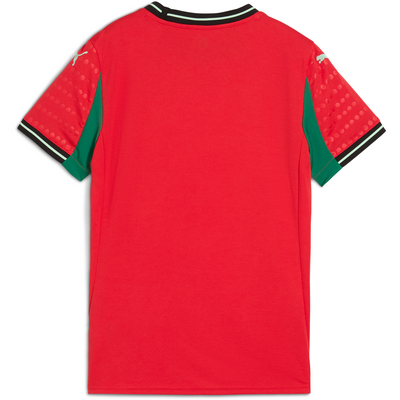 Puma Portugal 2025 Women's Euro 2025 Home Stadium Jersey