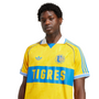adidas Tigres 2025 26 Men’s Anniversary Jersey