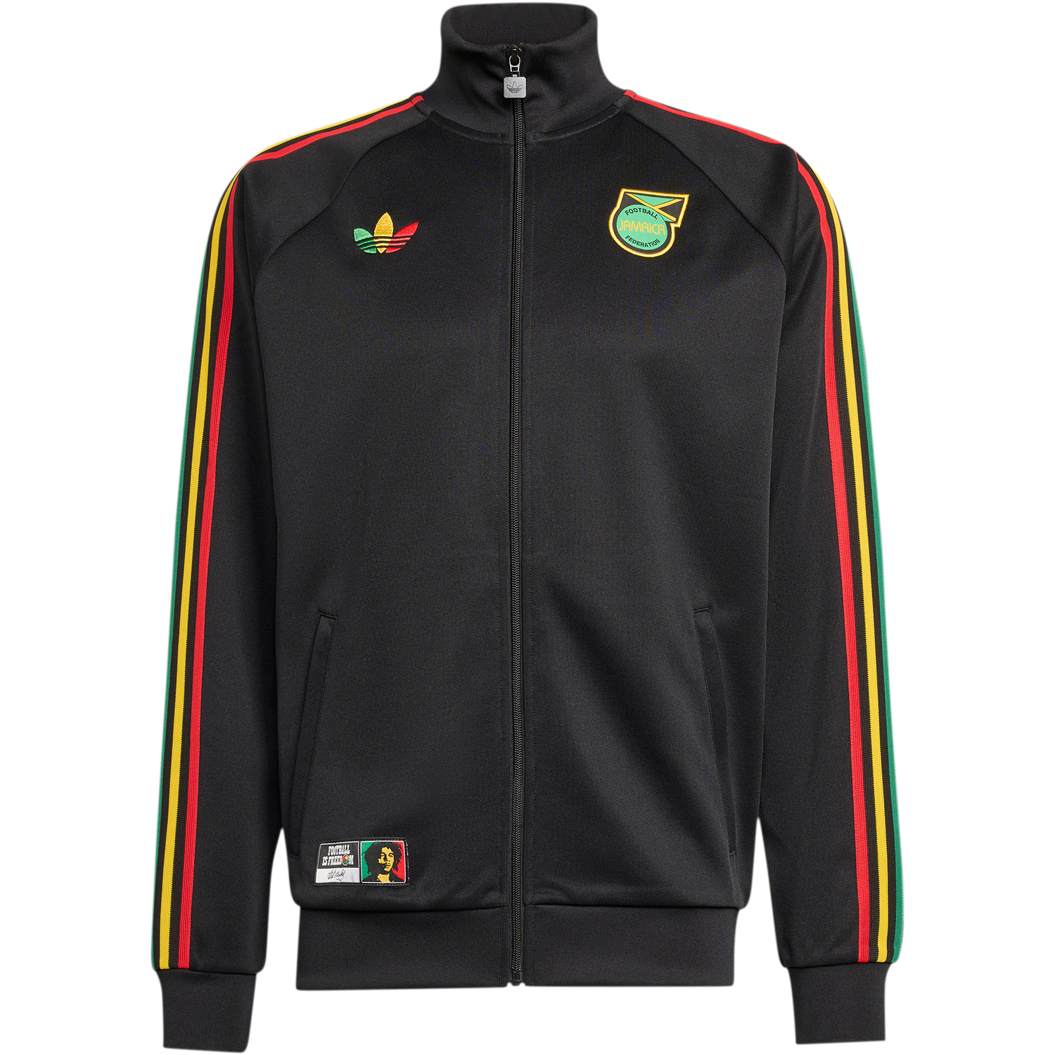 Adidas Jamaica x Bob Marley Originals Track Top