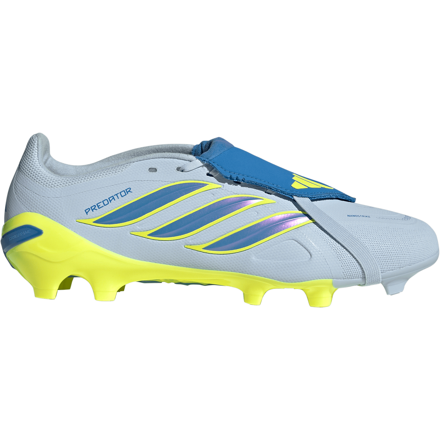 adidas Predator League FT FG - Precisión glacial