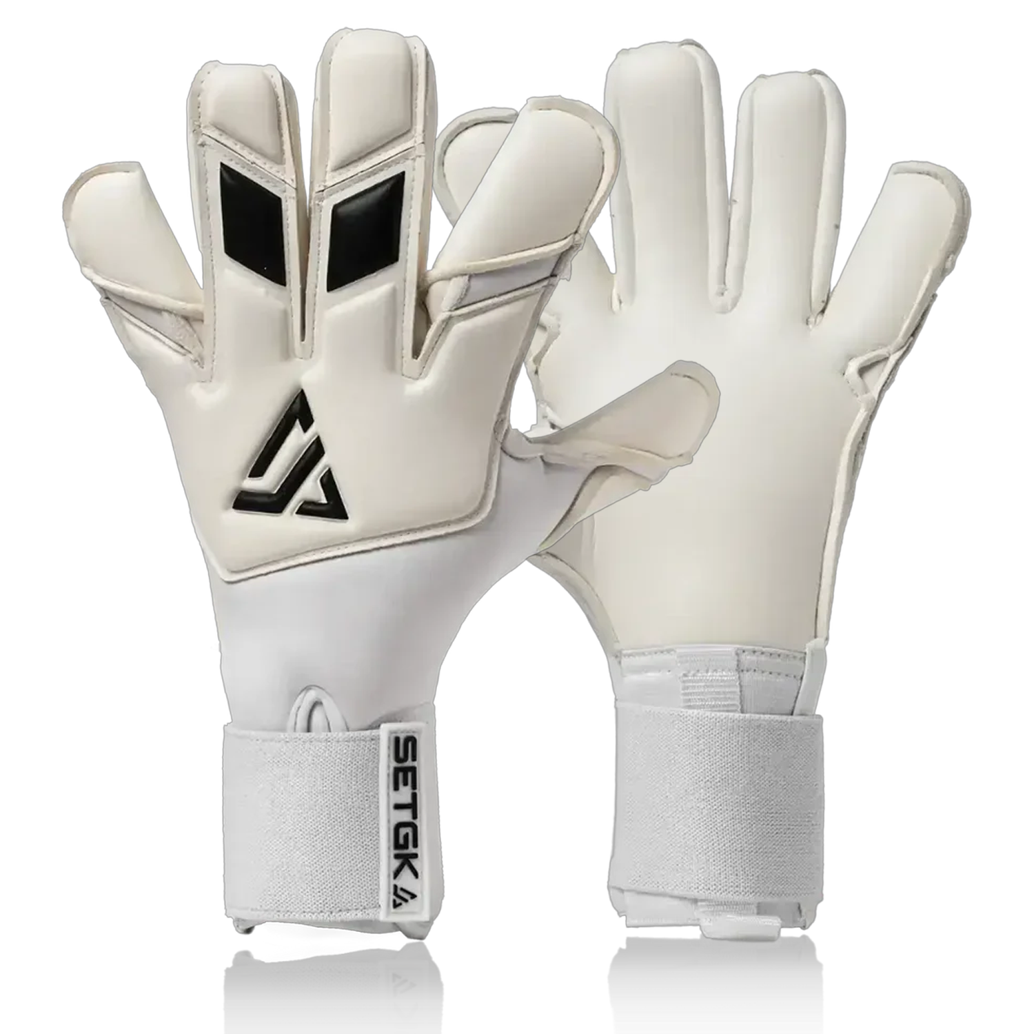 Setgk Og Panda Hybrid Cut Goalkeeper Gloves
