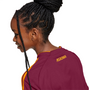 adidas As Roma 2025 26 Youth Home Stadium Jersey