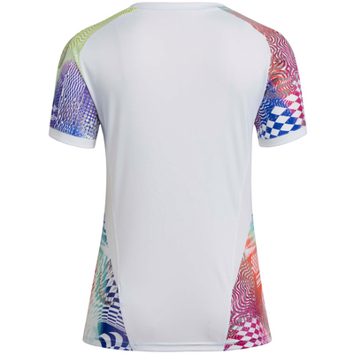 adidas Houston Dynamo 2025 Women’s Pride Pre Match Top