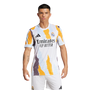 Camiseta adidas Real Madrid 2024-25 para hombre antes del partido