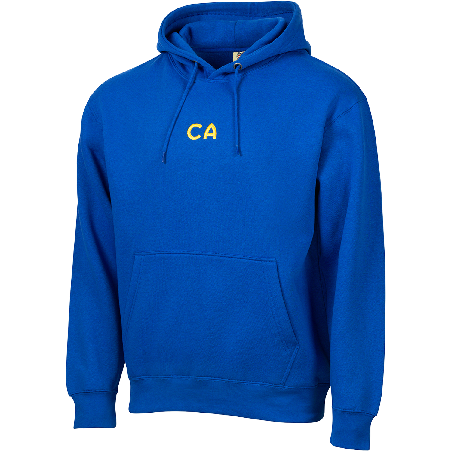 Sudadera con capucha relajada de estilo urbano para hombre del Club América